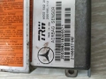 Сензор Airbag за Mercedes M-Class, ML, W163, 1998-2005г, A 002 542 20 18,, снимка 3