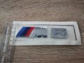 BMW M6 сребриста емблема , снимка 2