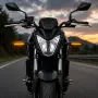 Комплект 12V LED мигачи с по 12 диода 2 броя, снимка 3