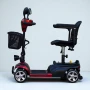 Инвалидна  четириколка електрическа Max Electric BL1 350W, снимка 1