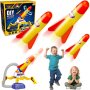 Ракетна установка TODARRUN за деца, снимка 1 - Образователни игри - 42142241