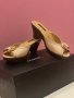 Musset -нови чехли от естествена кожа, снимка 1 - Чехли - 34387511
