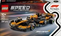 Конструктор LEGO® 77251 Speed ​​Champions - Болид McLaren F1® Team MCL38, снимка 1