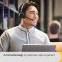 Jabra Evolve2 30 SE Кабелни шумопотискащи стерео слушалки с 2 микрофона, снимка 4