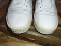 Бели кожени маратонки Puma, снимка 4