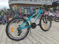Промо велосипед 24" Passati CYBERTRECK син, снимка 11
