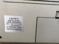 Радиокасетофон Колекционерски - Crown CSC-945L (Japan), снимка 10