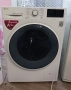 Инверторна пералня  LG  Direct Drive - 9 кг, снимка 1