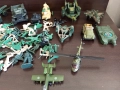 Пластмасови войничета , снимка 3