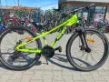 Промо велосипед 26" Passati NINJA жълт, снимка 1