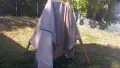 Шатра със завеси и детска люлка, снимка 4