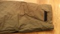 BASECAMP WATERPROOF Trouser размер L за лов риболов и туризъм панталон водонепромокаем - 65, снимка 12