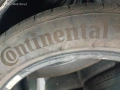 2бр. летни гуми 205/45/16 Continental, снимка 5