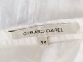 Gerard Darel linen skirt EU 44, снимка 3