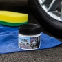 Професионална вакса за покритие на гуми – Против стареене и замърсяване, снимка 3