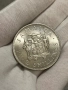 5 шилинга 1966 г, Ямайка - юбилейна монета, UNC, снимка 1