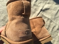 UGG дамски боти 38, снимка 11