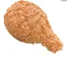 Squishy Chicken XL, Скуиши Пилешки бут 18см, снимка 2