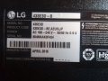 телевизор  LG  43SE3D-B   на части