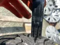 14 джанти 4х100 VW UP SKODA CITIGO SEAT MII 5J et35 Fulda 165/70/14, снимка 11