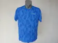 Тениска Under armour — Мъже размер XL Синьо, снимка 1