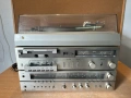 ресивър , дек и грамофон на "DUAL", снимка 1