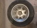 Продавам джанта за Suzuki Samurai, снимка 3