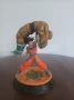 фигурка на гоку и напа / goku & nappa от dragon ball, снимка 1