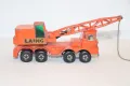 MATCHBOX SCAMMELL КАМИОН АВТО КРАН МОДЕЛ КОЛИЧКА , снимка 3