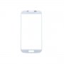 Предно стъкло за дисплей за Samsung Galaxy S4 S4 Mini Бял / Смяна на стъкло
