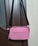 Розова чанта БАРБИ Crossbody-15 evro НОВА, снимка 2