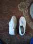 обувки от естествена кожа с дупчици, снимка 1 - Дамски ежедневни обувки - 34673316