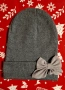 Зимни шапки,идея за подарък, ръчно декорирани , снимка 3