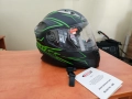 НОВА мото каска ROCC 484, цена 180лв, размер М 180 лв., снимка 2