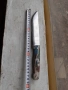 Стар български касапски нож, снимка 6