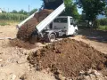 Услуги с мини багер и самосвал, снимка 6