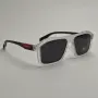 Слънчеви очила Prada Limited Edition поляризирани, нови, черни и кафяви, снимка 4