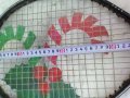 Три стари ракете за тенис, снимка 3