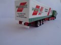 HERPA H0 1/87 MAN КАМИОН ТИР МОДЕЛ КОЛИЧКА, снимка 5