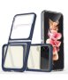Силиконов гръб за Samsung Galaxy Z Flip 4, снимка 1 - Калъфи, кейсове - 42254874