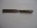 Рядък нож шпатула WILL, снимка 2