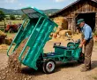 Електрическа товарна карго триколка S800, снимка 7