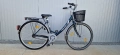 Дамски велосипедCITY STAR колело с кошница 28", снимка 1