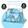 Мощен! РУТЕР или WiFi Усилвател на сигнала с 4 антени + Еxtender, снимка 3