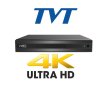 ULTRA HD 8MP 4K DVR 4/6 Канален Penta-brid TD-2104NS-HP TVT