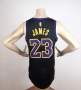 Nike NBA Lakers LeBron - Оригинален мъжки баскетболен потник р-р L, снимка 9