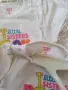 Комплект Carter's 2 части LITTLE SISTERS, снимка 4