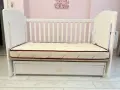 Бебешко легло от MDF , снимка 2