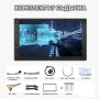 7" 2-DIN мултимедия с Android 13, RDS, 64GB ROM , RAM 4GB, CarPlay и AndroidAuto, снимка 3