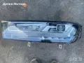 Ляв фар 4M0941033 Full Led за Audi Q7 2015-19 г., от автомобил с лява дирекция. Цената е за необоруд, снимка 1